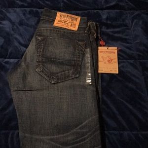 30” Men’s True Religion Jeans